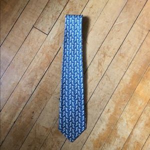 Vineyard Vines Silk Mermaid necktie